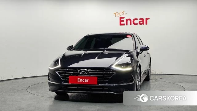 Hyundai Sonata (DN8) id 3834433 из Кореи 13