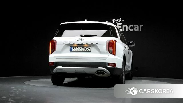 Hyundai Palisade id 4195951 из Кореи 23