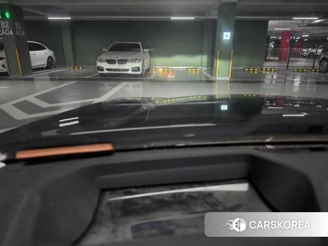 BMW 5 Series (G30) 2018 Черный из Кореи, фото 6