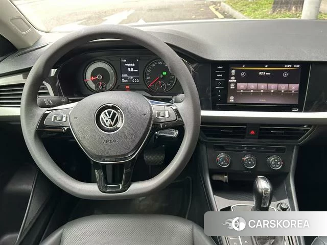 Volkswagen Lavida 2021 Белый из Китая, фото 4