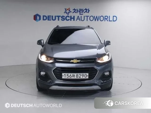 Chevrolet (GM Daewoo) The New Trax id 3778721 из Кореи 13
