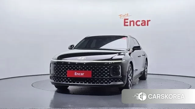 Hyundai Grandeur Hybrid (GN7) id 3517740 из Кореи 13