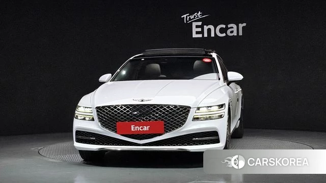 Genesis G80 (RG3) id 4244472 из Кореи 23