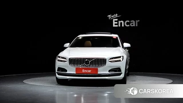 Volvo S90 id 3180207 из Кореи 13