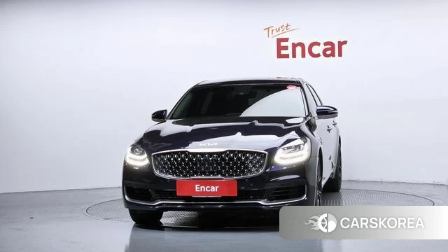 Kia More K9 id 4732945 из Кореи 13