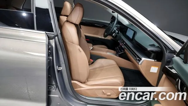 Hyundai Grandeur Hybrid (GN7) id 2631720 из Кореи 13