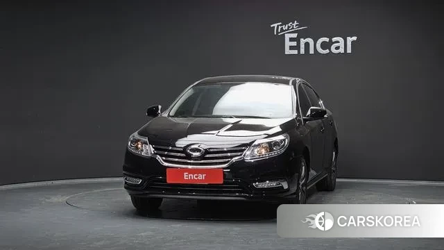 Renault Korea (Samsung) SM5 Nova id 3449545 из Кореи 13