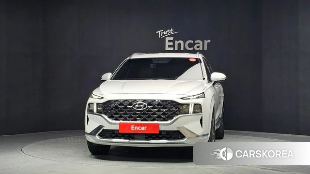 Hyundai The New Santa Fe id 4609316 из Кореи 23