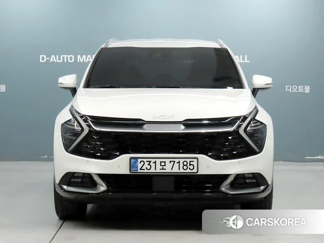 Kia Sportage 5th Generation id 4772870 из Кореи 13