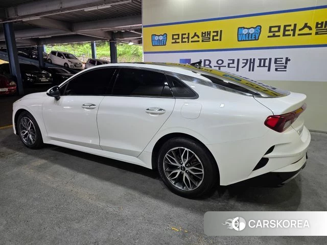 Kia K5 3rd generation id 4758444 из Кореи 13