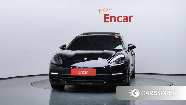 Porsche Panamera (971) id 3905575 из Кореи 13