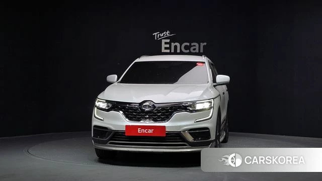 Renault Korea (Samsung) The New QM6 id 4423922 из Кореи 23