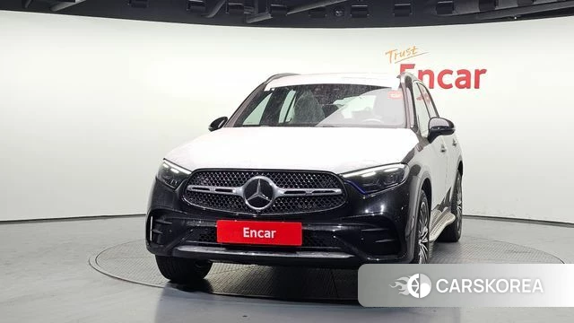 Mercedes-Benz GLC-Class X254 id 3730927 из Кореи 13
