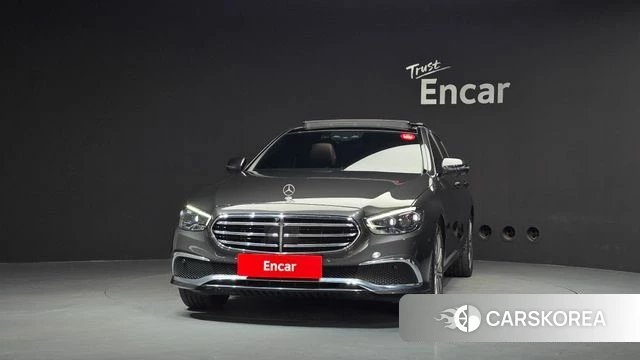 Mercedes-Benz E-Class W213 id 4759077 из Кореи 23