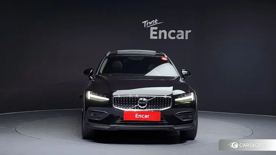 Volvo V60 Cross-Country 2nd Generation id 2137390 из Кореи 13