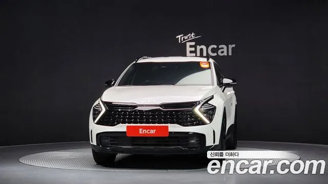 Kia Sportage 5th Generation Hybrid id 2735613 из Кореи 13