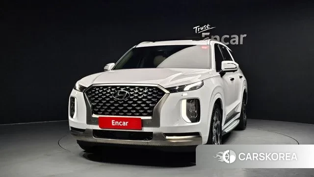 Hyundai Palisade id 3581894 из Кореи 13