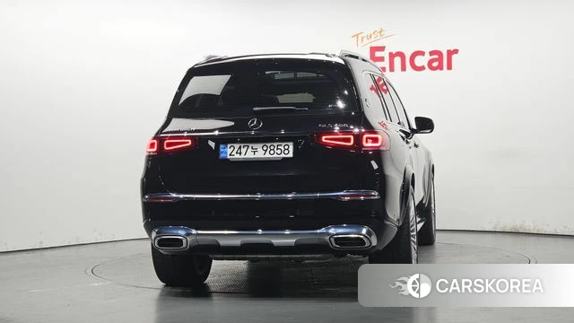 Mercedes-Benz GLS - Class X167 id 4337567 из Кореи 23