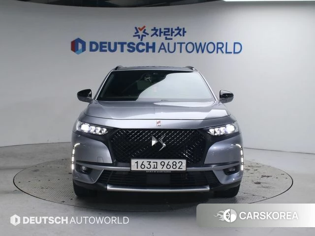 Citroen / DS DS7 Crossback id 4511597 из Кореи 13