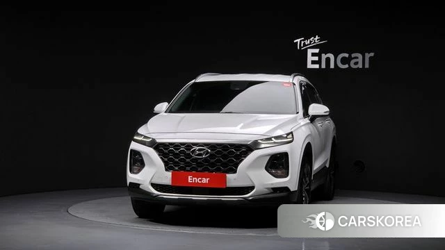 Hyundai Santa Fe TM id 4693892 из Кореи 13