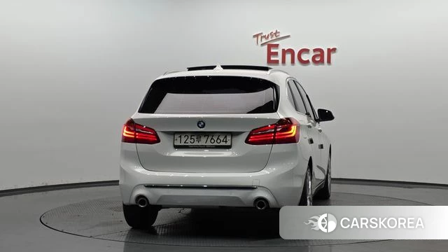 BMW 2 Series Active Tourer (F45) id 4446540 из Кореи 23
