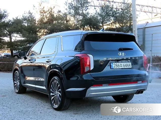 Hyundai The New Palisade id 3615113 из Кореи 13