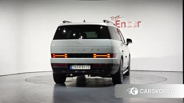 Hyundai Santa Fe (MX5) id 3272511 из Кореи 13