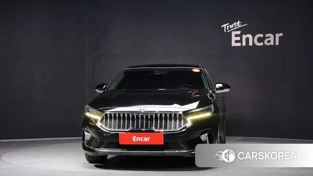 Kia K7 Premier id 3520124 из Кореи 13