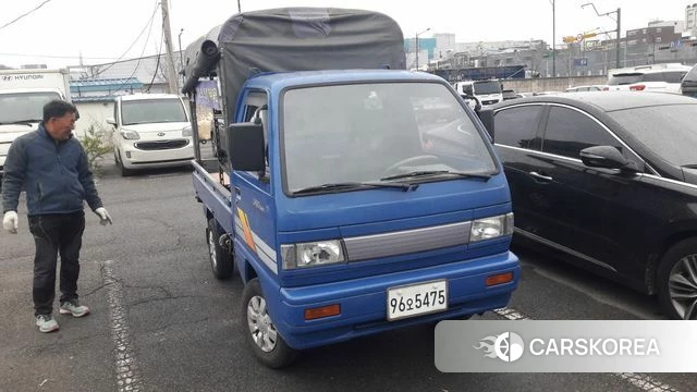 Chevrolet (GM Daewoo) New Labo id 3911772 из Кореи 7