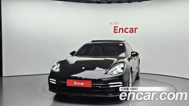 Porsche Panamera (971) id 2690782 из Кореи 13