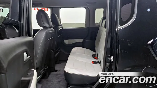 Kia The New Kia Ray id 2703735 из Кореи 13