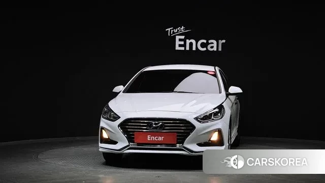 Hyundai Sonata New Rise id 3520267 из Кореи 13