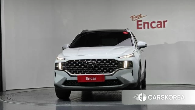 Hyundai The New Santa Fe id 4195307 из Кореи 13