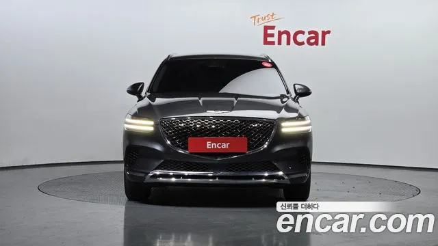 Genesis GV70 id 2447123 из Кореи 13