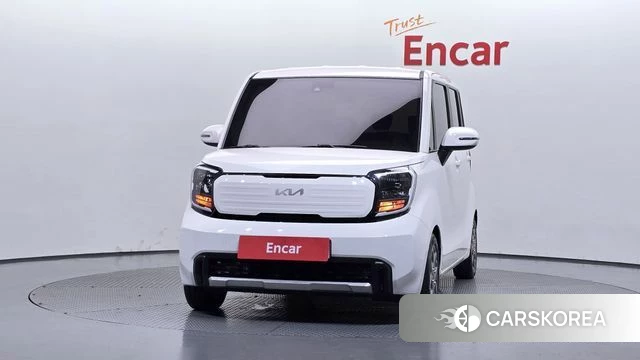 Kia The New Kia Ray id 4682569 из Кореи 13