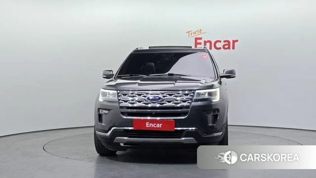 Ford Explorer id 4203813 из Кореи 23