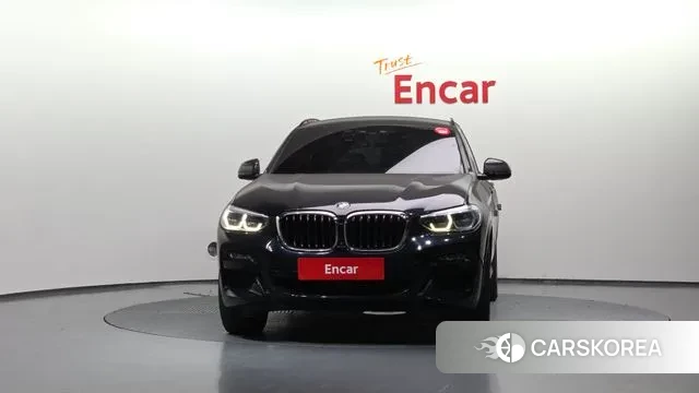 BMW X4 (G02) id 3059267 из Кореи 13