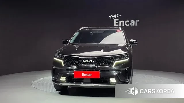 Kia Sorento 4th Generation id 3058438 из Кореи 13