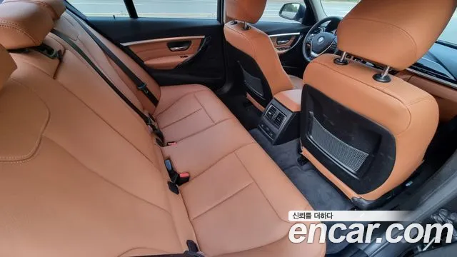 BMW 3 Series (F30) id 2794309 из Кореи 13