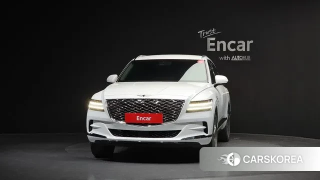 Genesis GV80 id 3360437 из Кореи 13