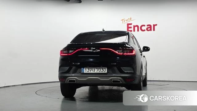 Renault Korea (Samsung) XM3 id 4736928 из Кореи 23