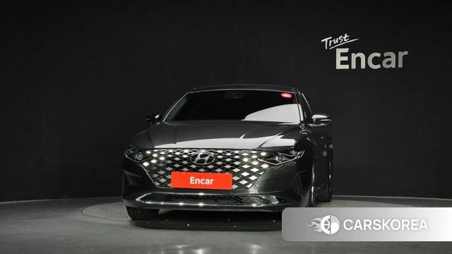 Hyundai The New Grandeur IG id 4923443 из Кореи 23