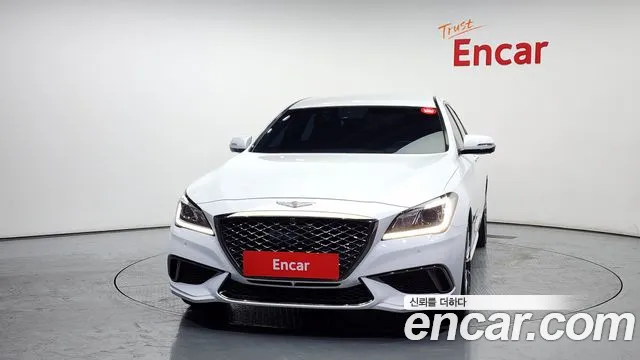 Genesis G80 id 2465803 из Кореи 13