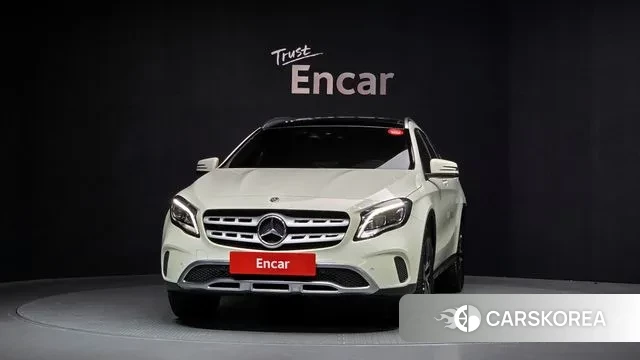 Mercedes-Benz GLA-Class X156 id 3779343 из Кореи 13