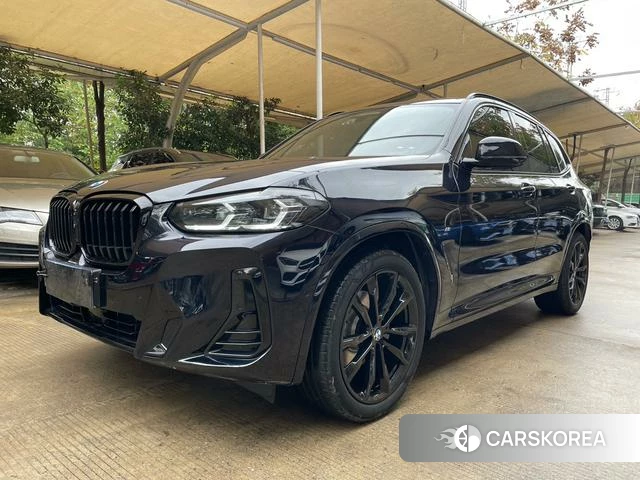 BMW X3 id 4256342 из Китая 19
