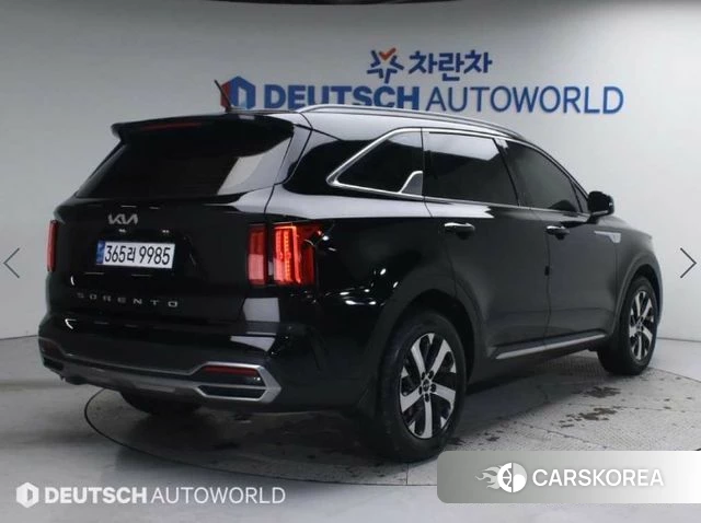 Kia Sorento 4th Generation id 4267793 из Кореи 12