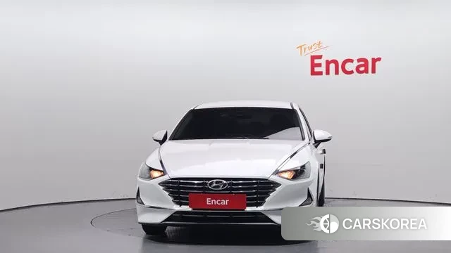 Hyundai Sonata (DN8) id 3439052 из Кореи 13