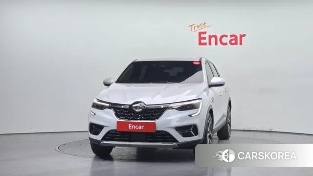 Renault Korea (Samsung) XM3 id 3734564 из Кореи 13