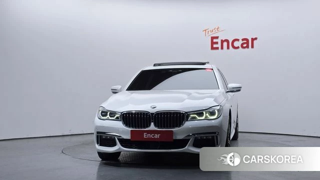 BMW 7 Series (G11) id 3955675 из Кореи 13