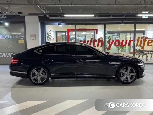 Genesis G80 (RG3) id 3175656 из Кореи 12